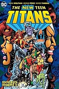 New Teen Titans Omnibus Vol. 2. (New Edition) (Hardcover)