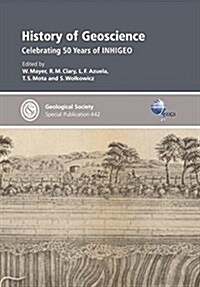 History of Geoscience (Hardcover)