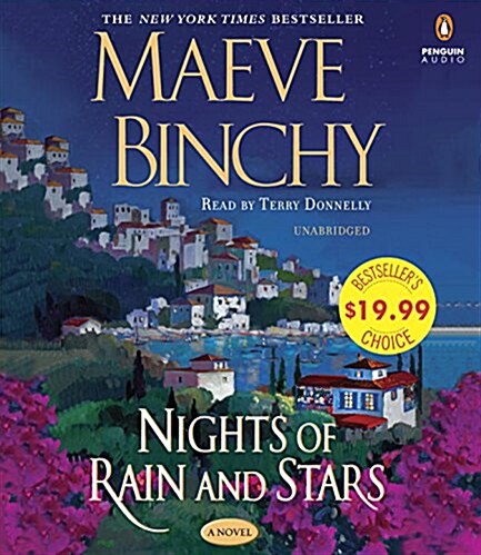 Nights of Rain and Stars (Audio CD, Unabridged)