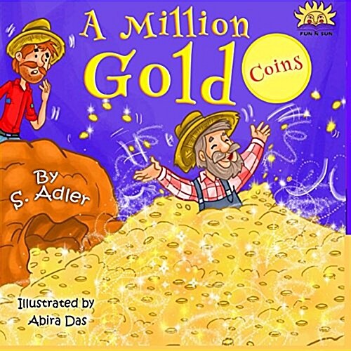 A Million Gold Coin (Paperback)