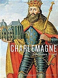 Charlemagne (Audio CD, Unabridged)