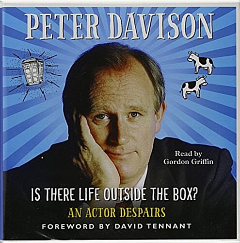 Is There Life Outside the Box? (Audio CD, Unabridged)