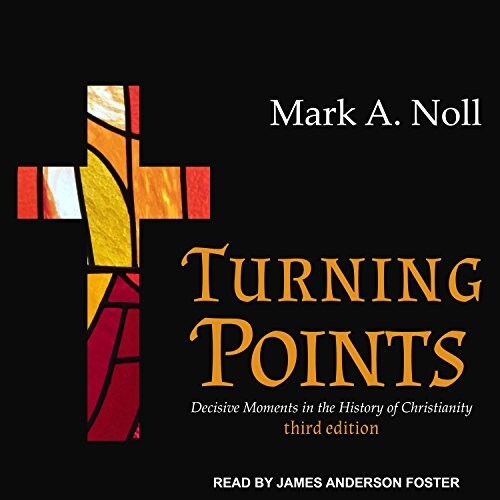 Turning Points: Decisive Moments in the History of Christianity (MP3 CD)