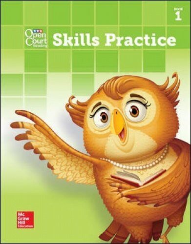 Open Court Reading Skills Practice Workbook, Book 1, Grade 2 (Paperback)