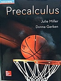 Miller, Precalculus (C) 2017, 1e, Student Edition, Reinforced Binding (Hardcover)