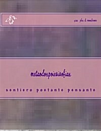 Metaodoxpoiesisofiax (Paperback, Large Print)