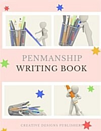 Penmanship Writing Book (Paperback)