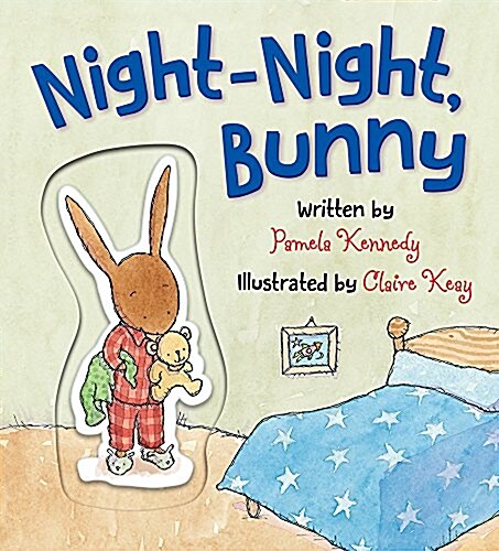 Night-Night, Bunny (Board Books)