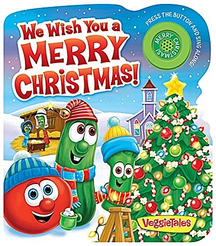 We Wish You a Merry Christmas! (Board Books)