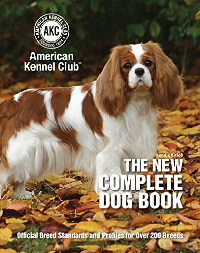 The New Complete Dog Book (Hardcover, 22th)