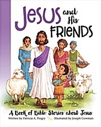 Jesus and His Friends (Board Books)