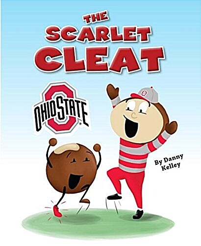 Scarlet Cleat (Hardcover)