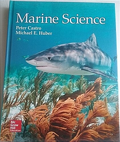 Castro, Marine Science, 2016, 1e, Student Edition (Hardcover)