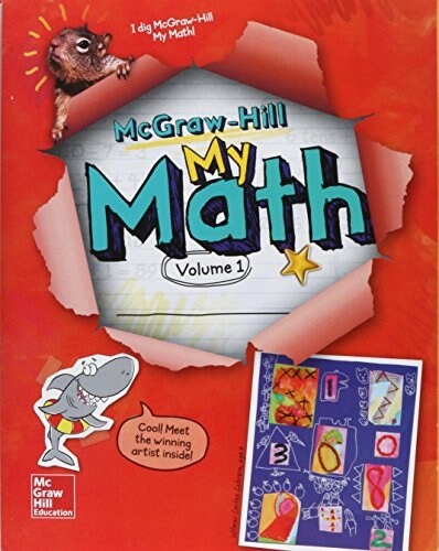 My Math Grade 1 Se Vol 1 (Paperback)