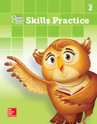 Open Court Reading Skills Practice Workbook, Book 2, Grade 2 (Paperback)