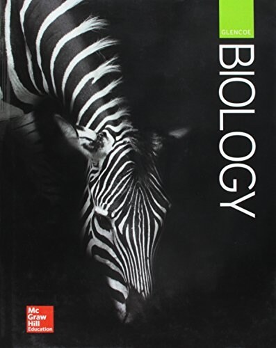 [중고] Glencoe Biology, Student Edition (Hardcover)