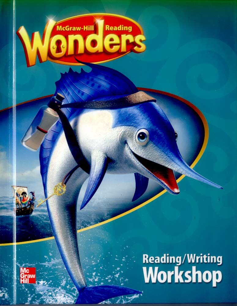[중고] Reading Wonders Reading/Writing Workshop Grade 2 (Hardcover)