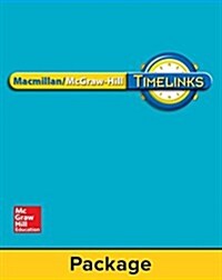 Timelinks: Classroom Sets, Grade 2 Leveled Reader Places & Events Deluxe Set (6 Each of 15 Titles) (Hardcover)