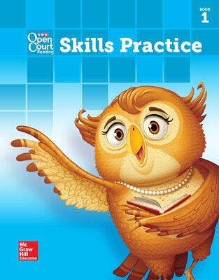 [중고] Open Court Reading Skills Practice Workbook, Book 1, Grade 3 (Paperback)