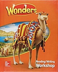 Wonders Reading/Writing Workshop, Grade 3 (Hardcover)