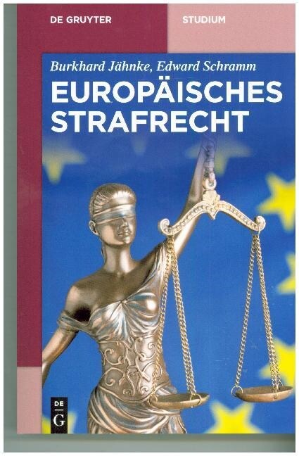 Europ?sches Strafrecht (Paperback)