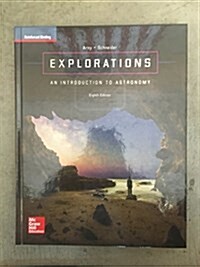 Arny, Explorations: An Introduction to Astronomy, 2017, 8e, Student Edtion (Hardcover, 8)