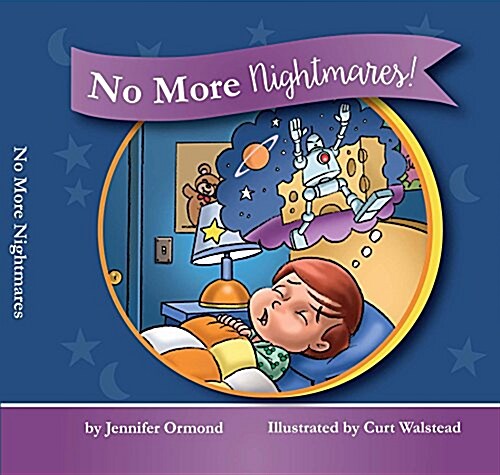 No More Nightmares (Board Book)