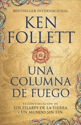 Una Columna de Fuego (Spanish-Language Edition of a Column of Fire) (Paperback)