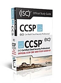 Ccsp (Isc)2 Certified Cloud Security Professional Official Ccsp Cbk and Study Guide Kit (Paperback)