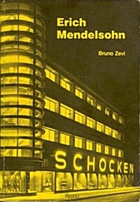 Erich Mendelsohn (Paperback)