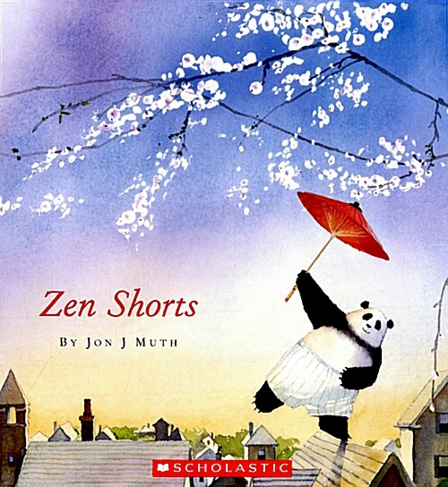 [중고] Zen Shorts (Paperback)