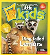 National Geographic Little Kids (월간 미국판): 2011년 03월-04월호