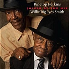 [수입] Pinetop Perkins - Joined At The Hip