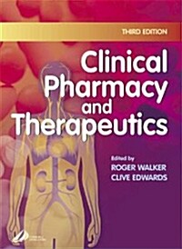 Clinical Pharmacy and Therapeutics (Paperback, 3rd, Subsequent)