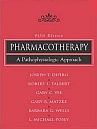 Pharmacotherapy (Hardcover)