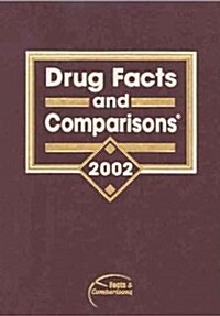 Drug Facts and Comparisons: 2002 (Hardcover)