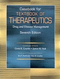 Casebook for Textbook of Therapeutics (Paperback, 7th)