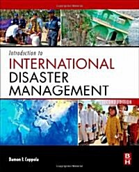 Introduction to International Disaster Management (Hardcover, 2)