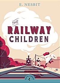 [중고] The Railway Children (Paperback)