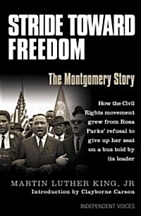 Stride Toward Freedom : The Montgomery Story (Paperback)