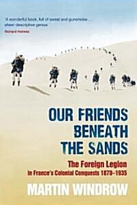 Our Friends Beneath the Sands (Hardcover)