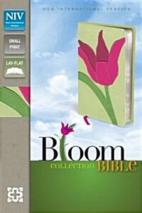 Bloom Collection Bible-NIV-Tulip (Imitation Leather)