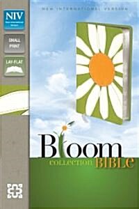 Bloom Collection Bible-NIV-Daisy (Imitation Leather)