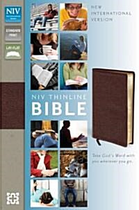 Thinline Bible-NIV (Bonded Leather)