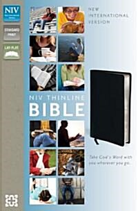 Thinline Bible-NIV (Bonded Leather)