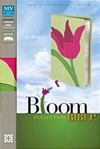 Thinline Bloom Collection Bible-NIV-Tulip (Imitation Leather)