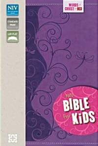 Bible for Kids-NIV (Imitation Leather)
