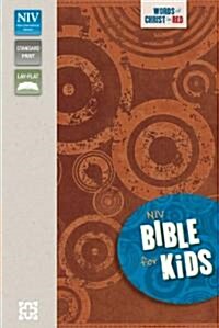 Bible for Kids-NIV (Imitation Leather)