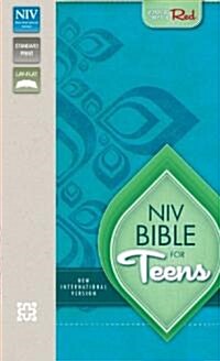 Bible for Teens-NIV (Imitation Leather)