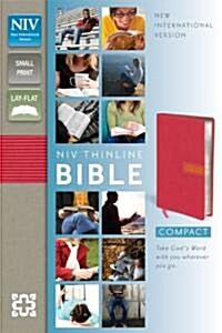 Thinline Bible-NIV-Compact (Imitation Leather)